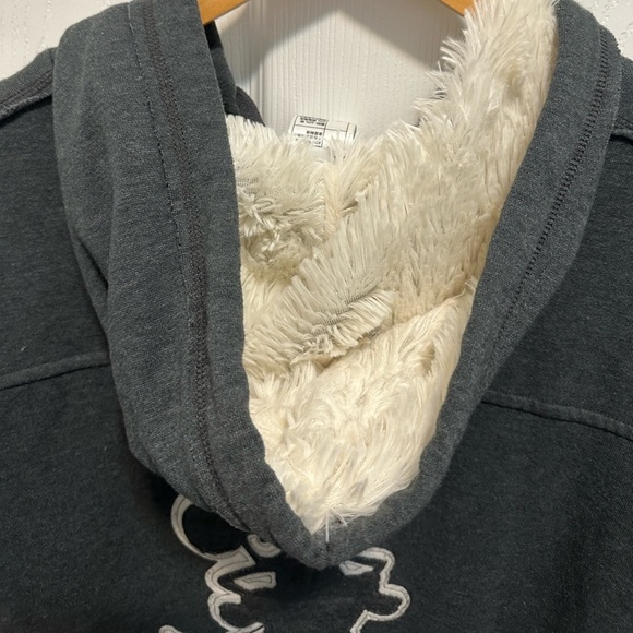 Disneyland Super Soft Warm Zip Up Hoodie - Picture 7 of 13